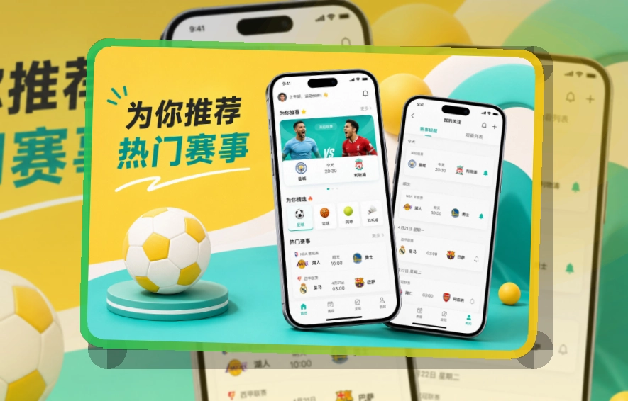 雷速 App亮点，手机看赛更顺手，适合比赛日回访 页面展示